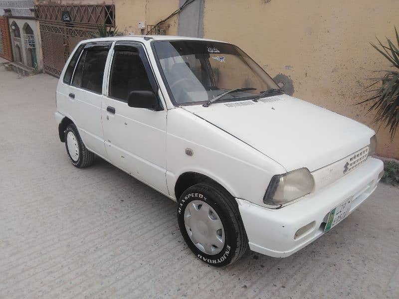 Suzuki Mehran 2005 family use 7