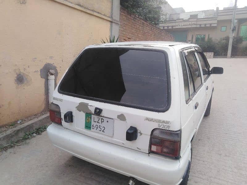 Suzuki Mehran 2005 family use 8