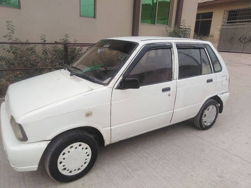 Suzuki Mehran 2005 family use 10