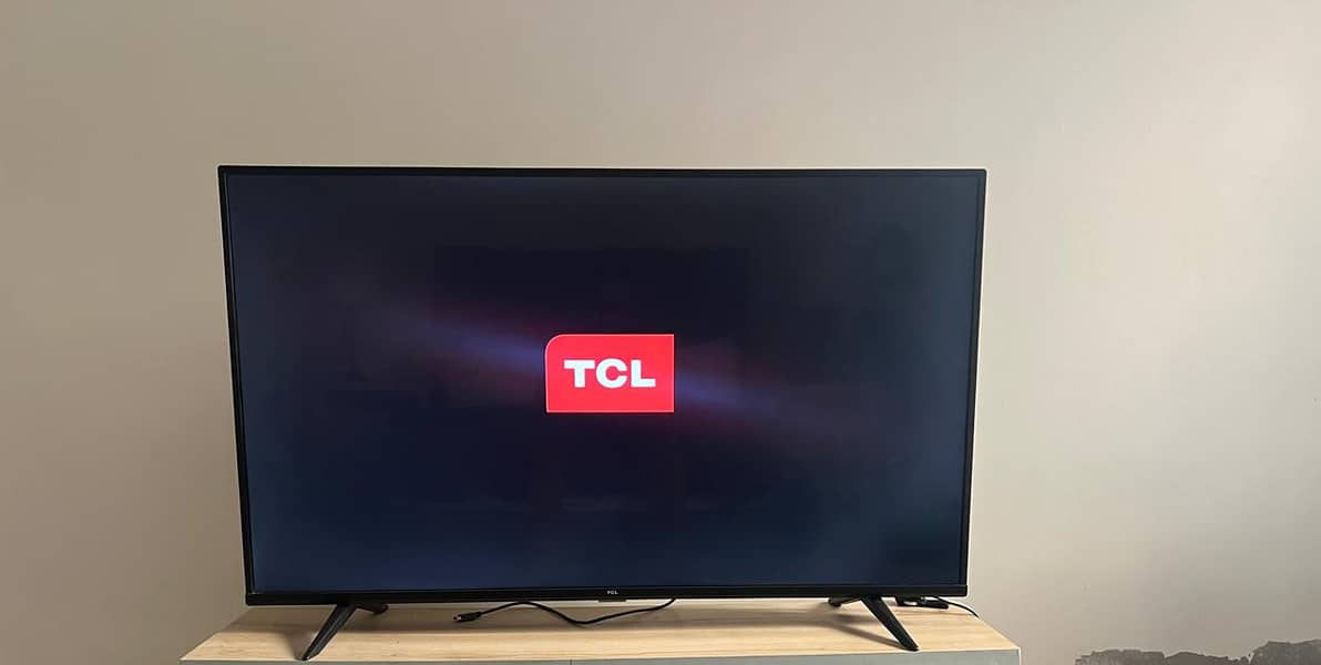 TCL 50" Inch LED 0