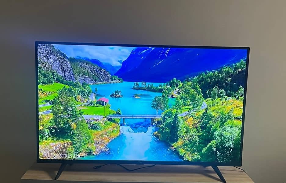 TCL 50" Inch LED 1