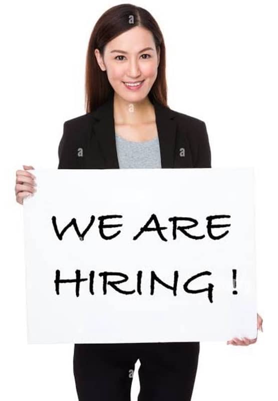 Hiring female in Islamabad and Multan 0