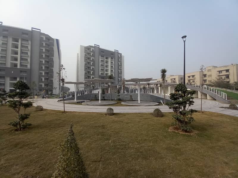 5 Marla 2 Bedroom Unfurnished Apartment for Rent Sector C Askari 11 Lahore 15