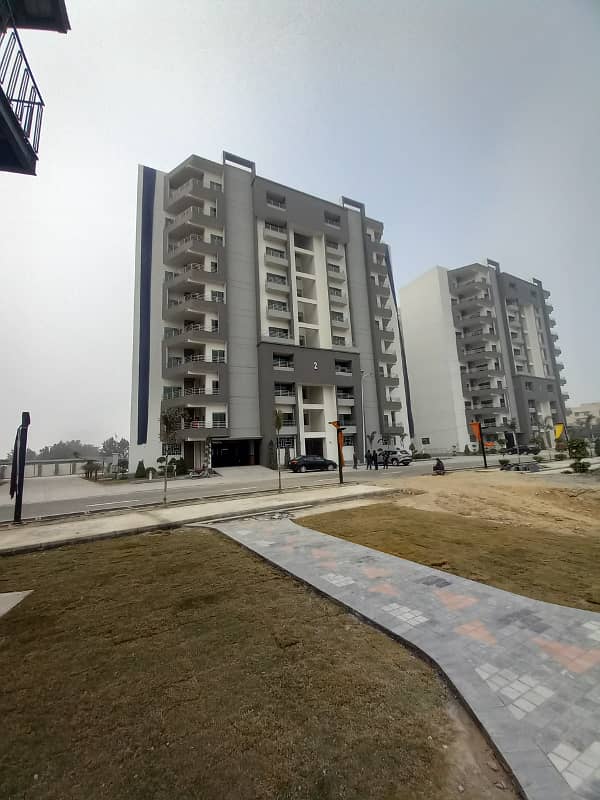 5 Marla 2 Bedroom Unfurnished Apartment for Rent Sector C Askari 11 Lahore 16