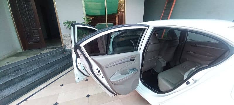 Honda City Aspire 2015 11