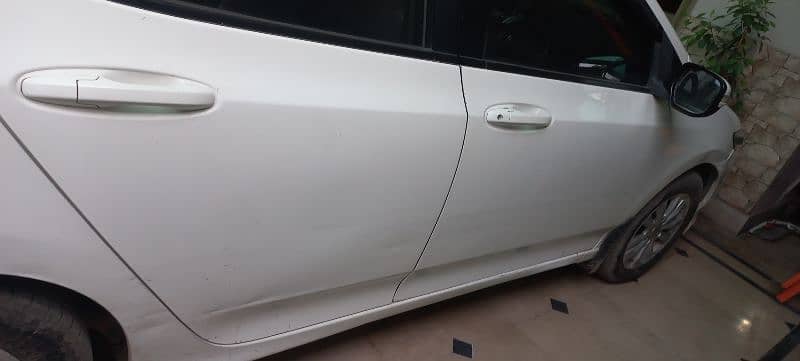 Honda City Aspire 2015 16