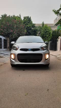 KIA Picanto 2022 0