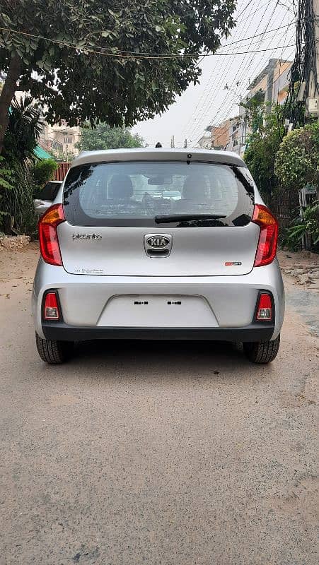 KIA Picanto 2022 2