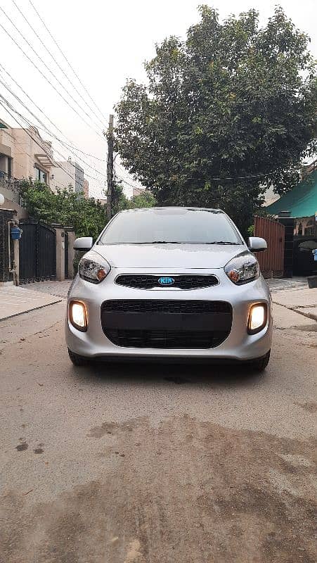 KIA Picanto 2022 6