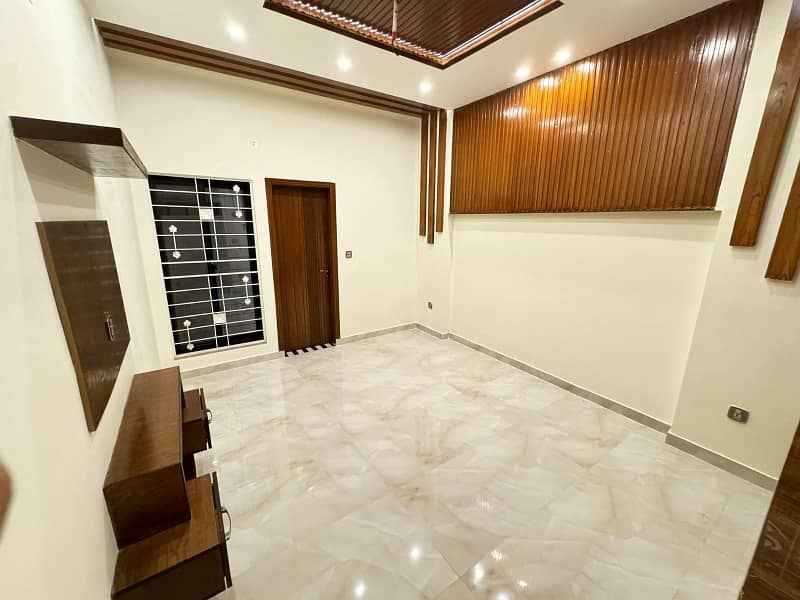 3 Years Installment Base Modern Brand New House In Park View City Lahore 4