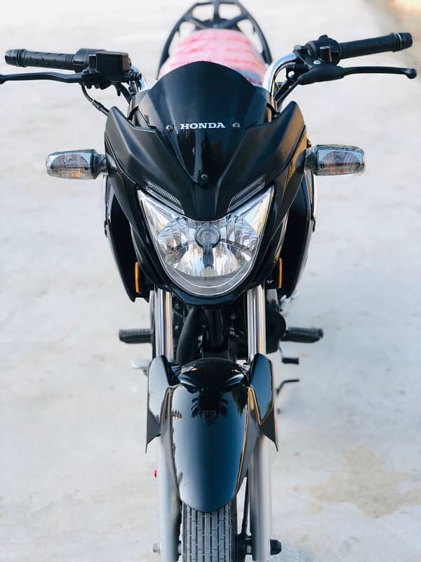 HONDA CB150F 2023 4