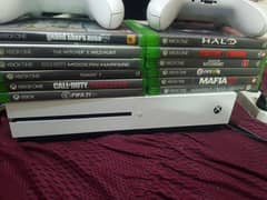 XBOX 1s 1TB HARD