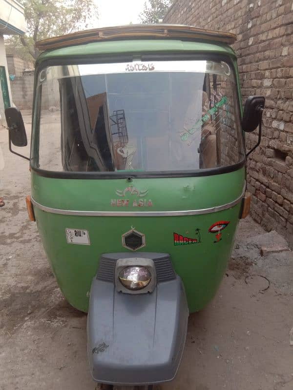 new asia rickshaw for sale 3