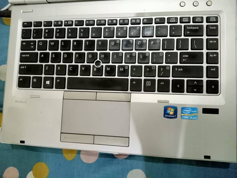 Hp elitebook 8470p laptop 2