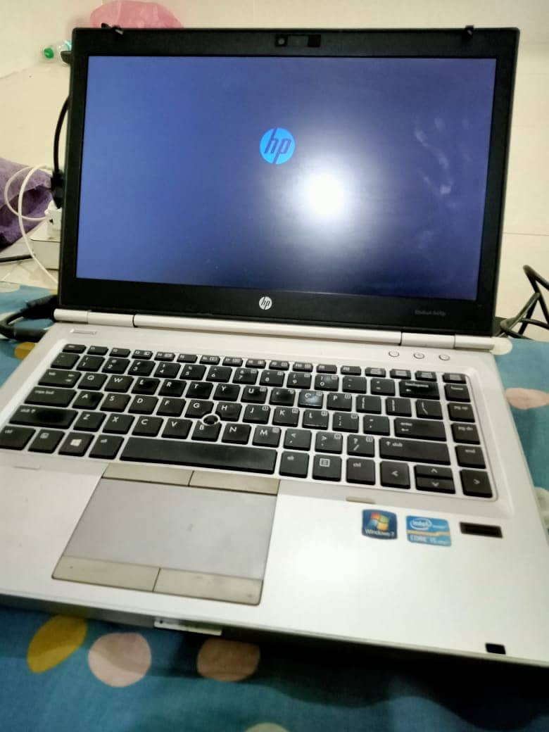 Hp elitebook 8470p laptop 3