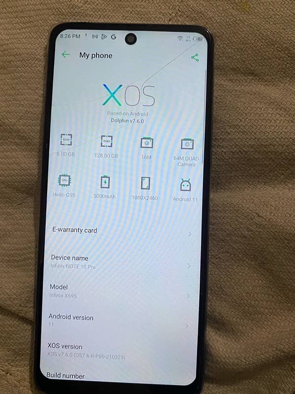 infinix not 10 pro 3