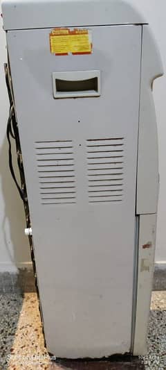 Used Orient Water Dispenser ( Compressor Dead )