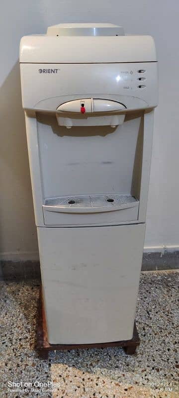 Used Orient Water Dispenser ( Compressor Dead ) 10