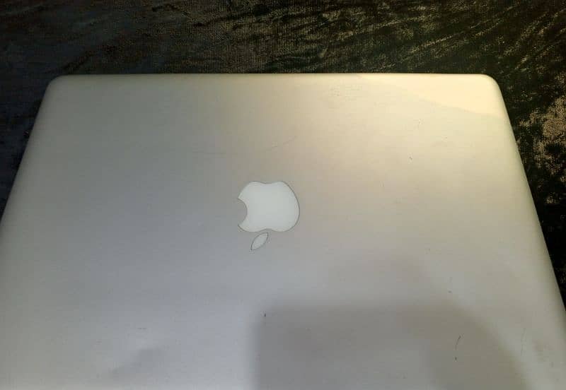 MacBook Pro 4