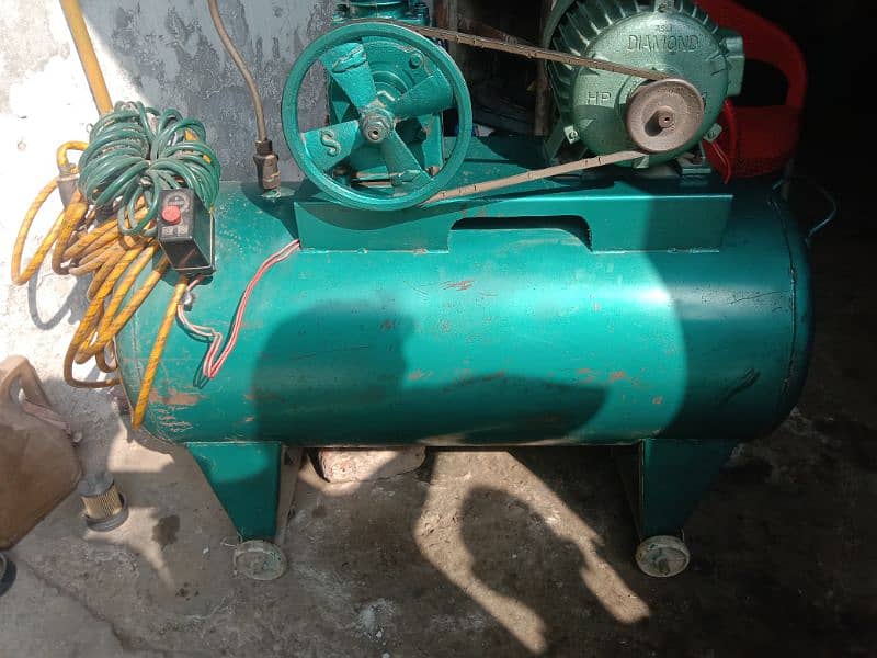 Air compressor/ 03217196020 1