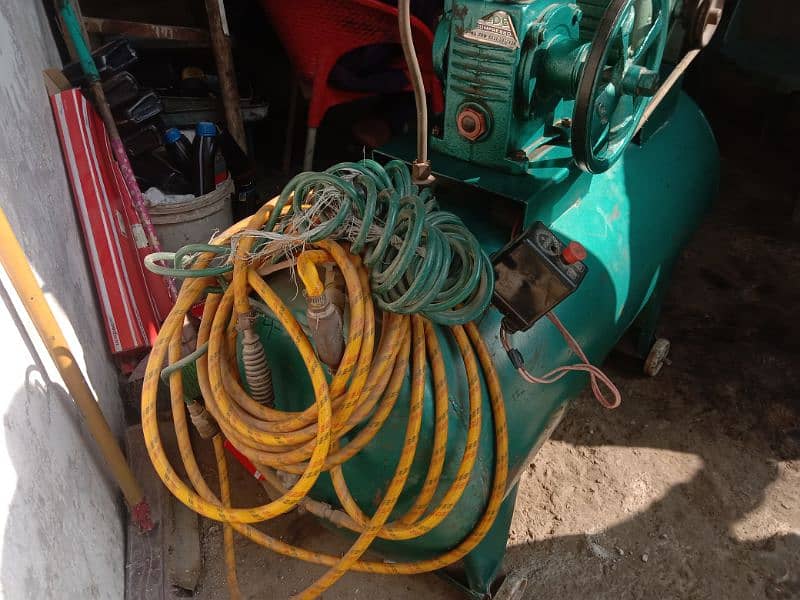 Air compressor/ 03217196020 5