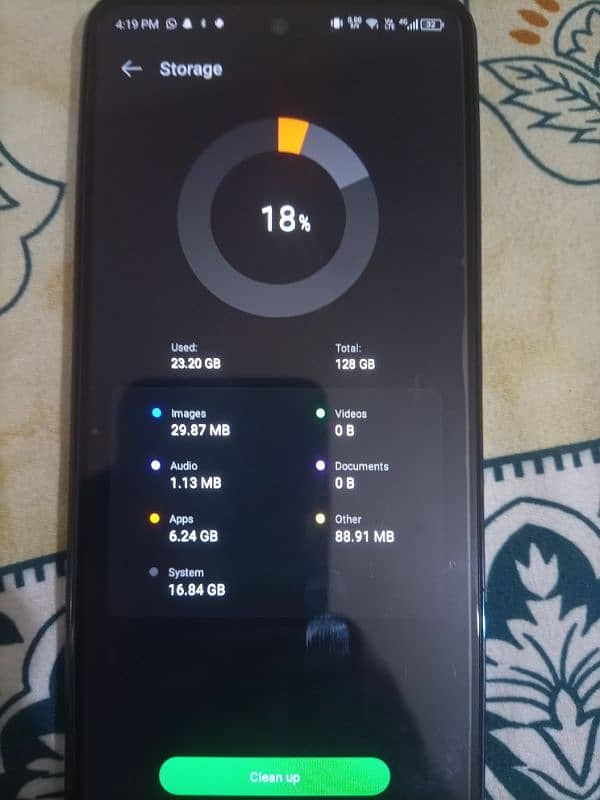 infinix hot 40i in good condition 2