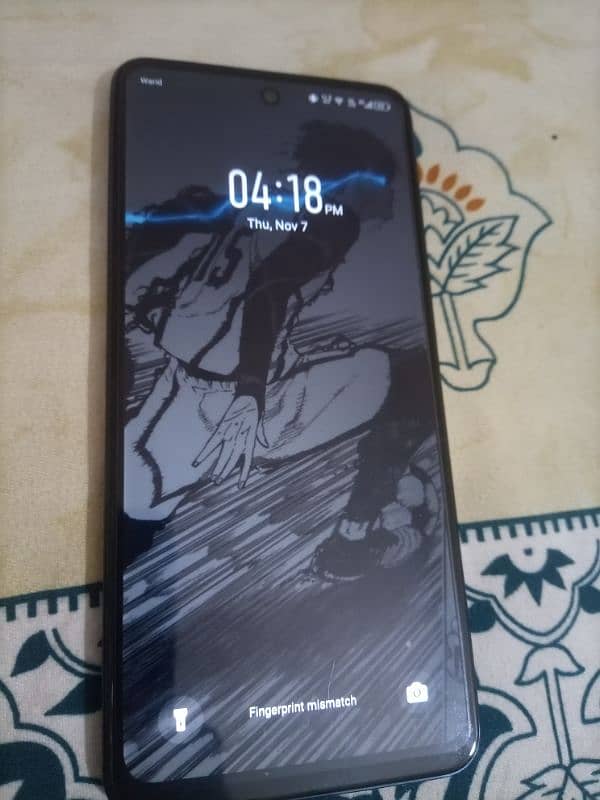 infinix hot 40i in good condition 5