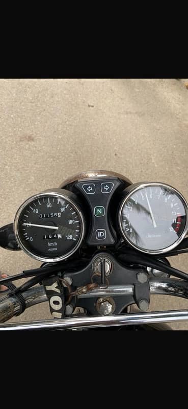 Suzuki Gs 150 SE 3