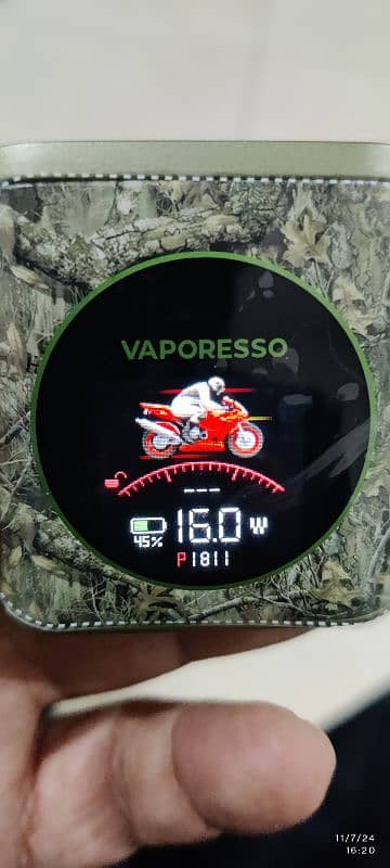 vaporesso xros 4 nano 2