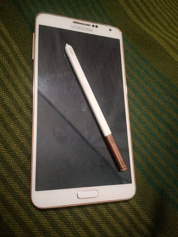 SAMSUNG GALAXY NOTE 3 3