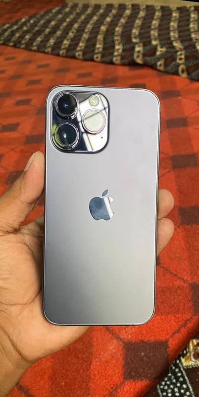 iPhone 14 Pro Max 128gb non-PTA 2