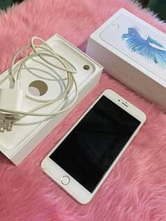 Apple iPhone 6s plus 128GB PTA approved whatsapp Number 0330=3755=751