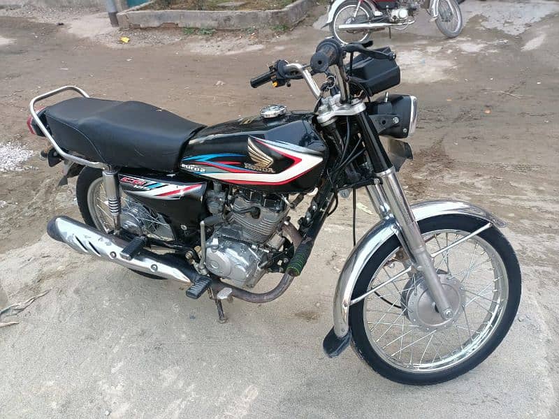 Honda City 125 1