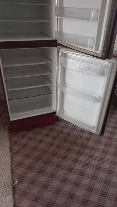 Slightly used fridge 1