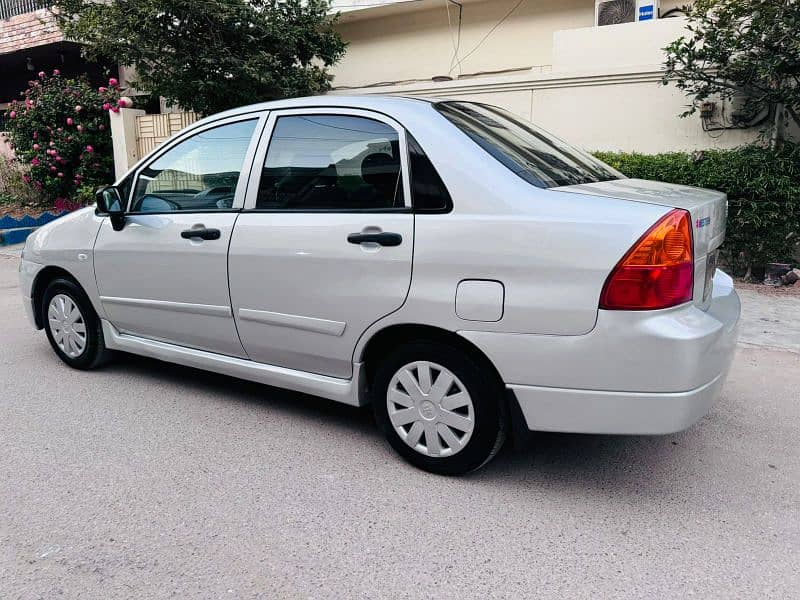 Suzuki Liana Rxi Model 2006 Mint Condition 5