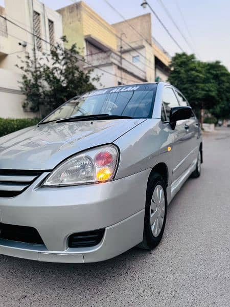 Suzuki Liana Rxi Model 2006 Mint Condition 10