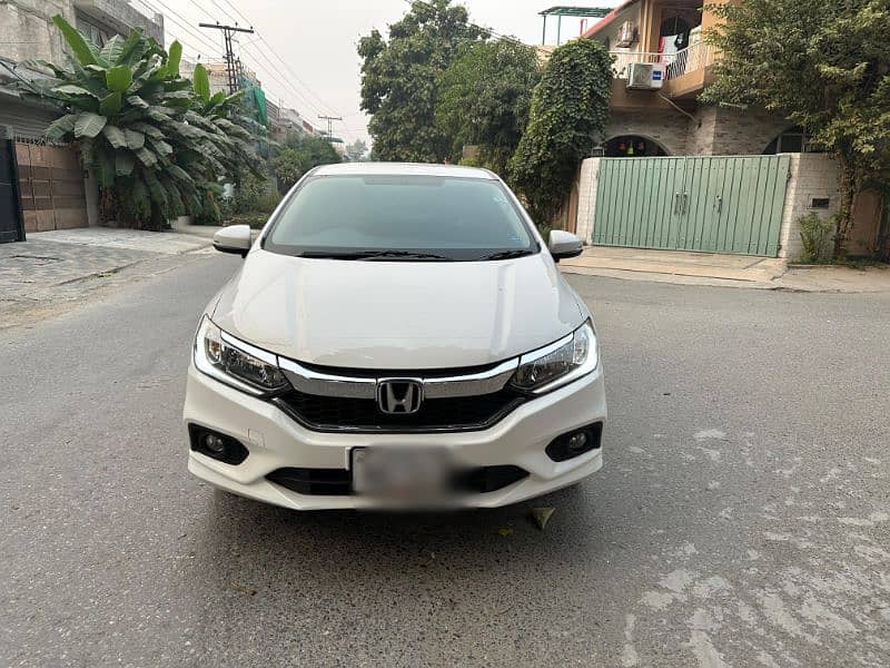 Honda City 1.5 Auto Aspire Model 2022 0