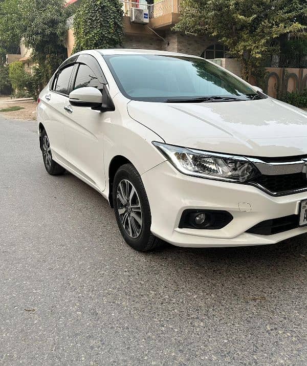 Honda City 1.5 Auto Aspire Model 2022 2