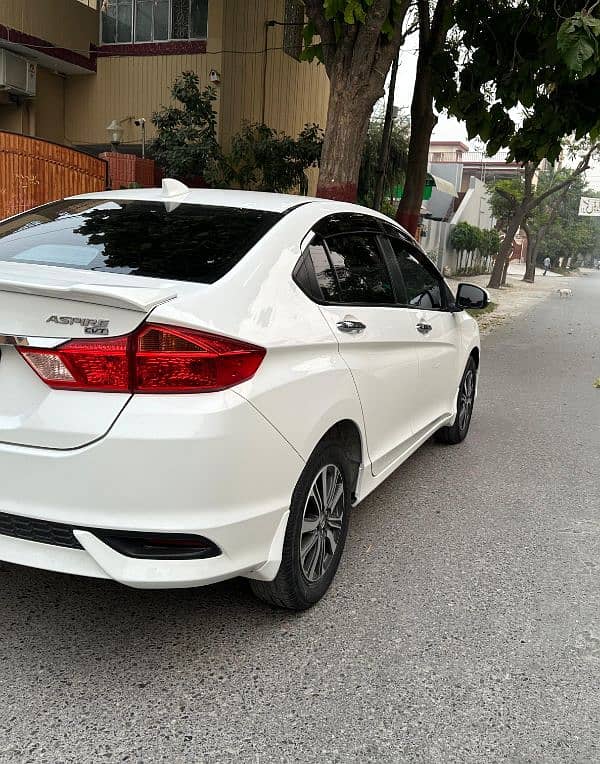 Honda City 1.5 Auto Aspire Model 2022 3