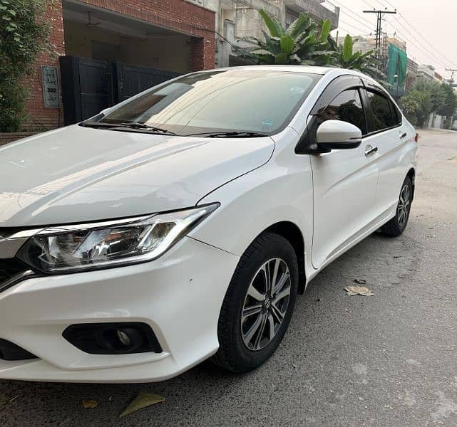 Honda City 1.5 Auto Aspire Model 2022 4