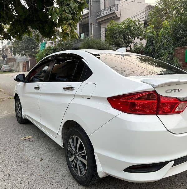 Honda City 1.5 Auto Aspire Model 2022 5