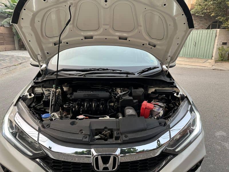 Honda City 1.5 Auto Aspire Model 2022 6