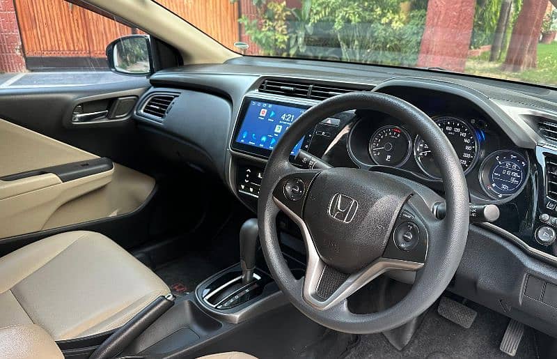 Honda City 1.5 Auto Aspire Model 2022 8