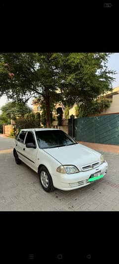 Suzuki Cultus VXR 2008