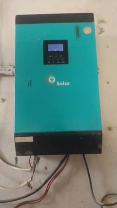 Tesla 5kVA Inverter For Sale - High Performance, Perfect Condition