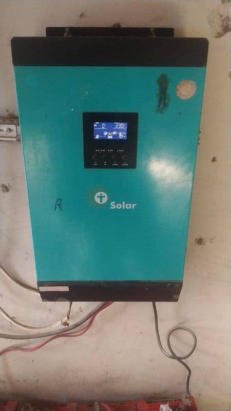 Tesla 5kVA Inverter For Sale - High Performance, Perfect Condition 1