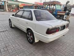 Toyota Corolla XE 1988 0