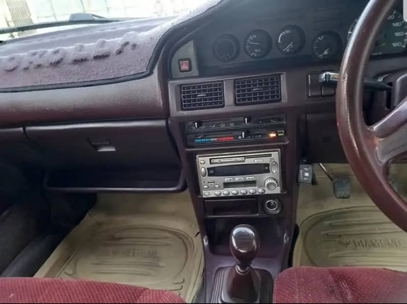 Toyota Corolla XE 1988 2