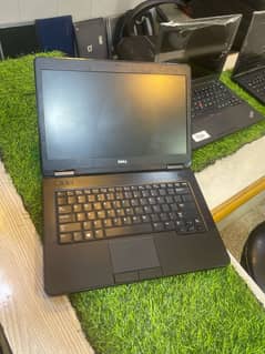 Dell latitude core i5 4th generation All