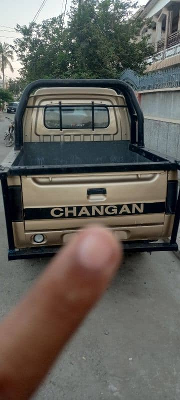 Changan Chitral 2008 3